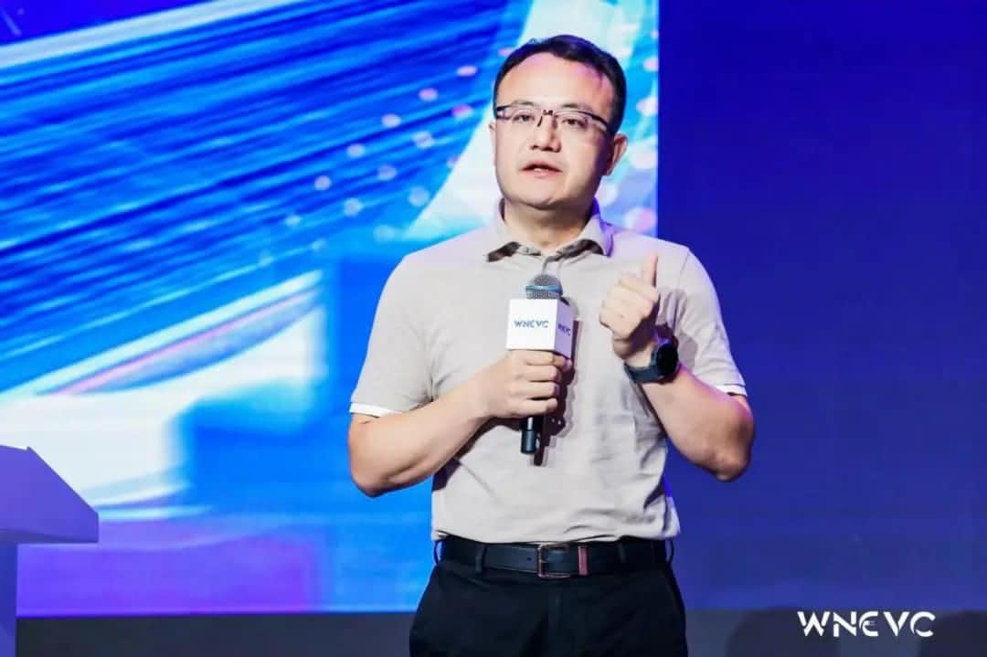 jinnianhui金年会CEO程鹏：数据确权、数据安全与数据闭环“新”思路