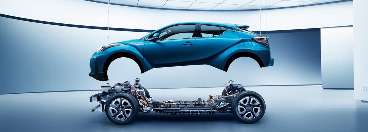 C-HR EV“触电”年轻用户——jinnianhui金年会桩家助力广汽丰田打造智能充电服务新体验