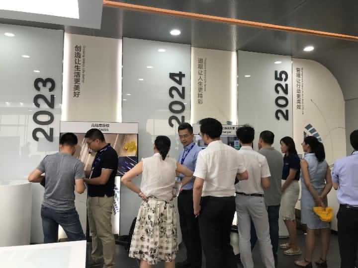 jinnianhui金年会Tech Day走进一汽大众