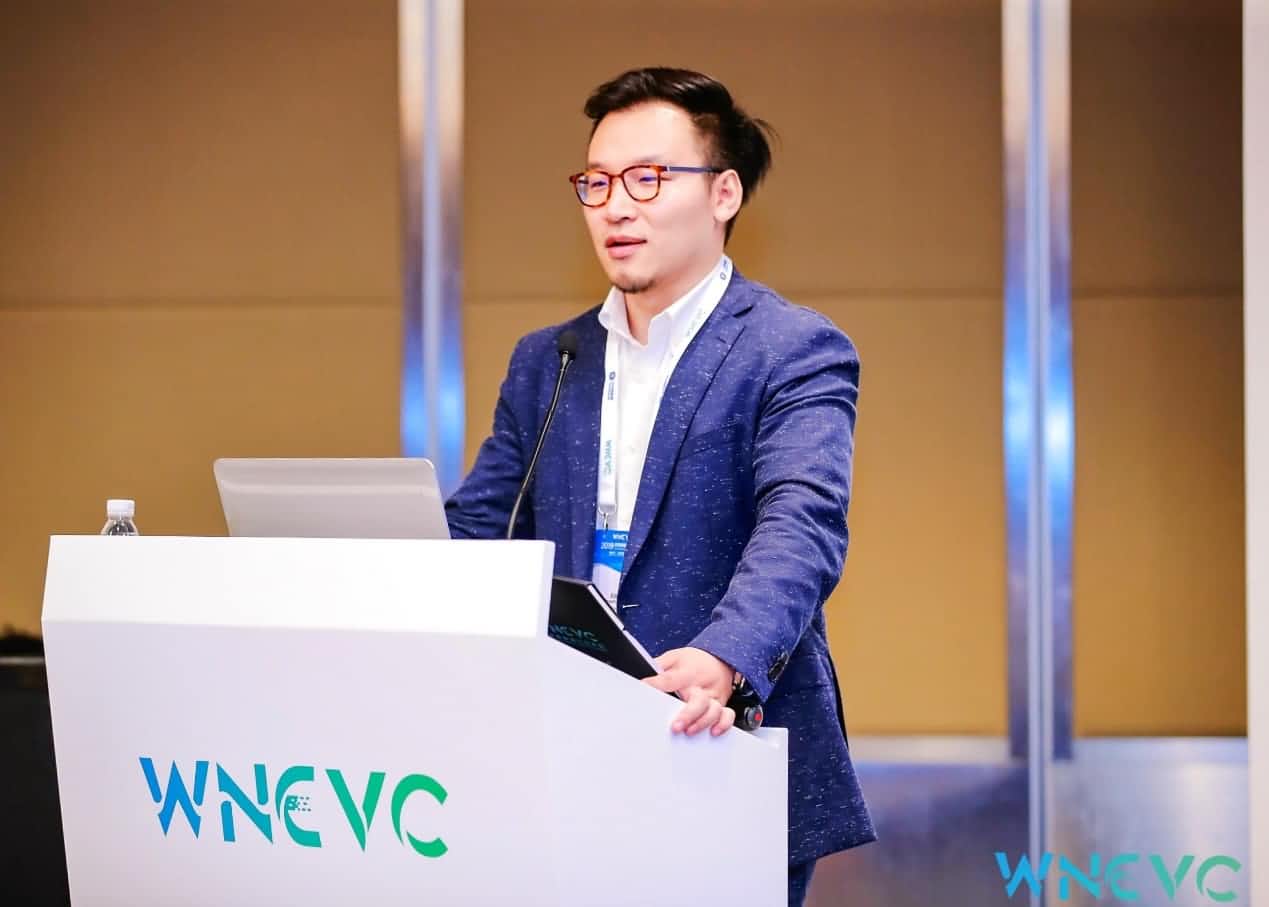 以位置服务赋能新能源出行 jinnianhui金年会亮相世界新能源汽车大会